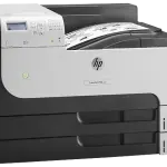 HP LaserJet Enterprise 700 Printer M712dn In Lagos Nigeria